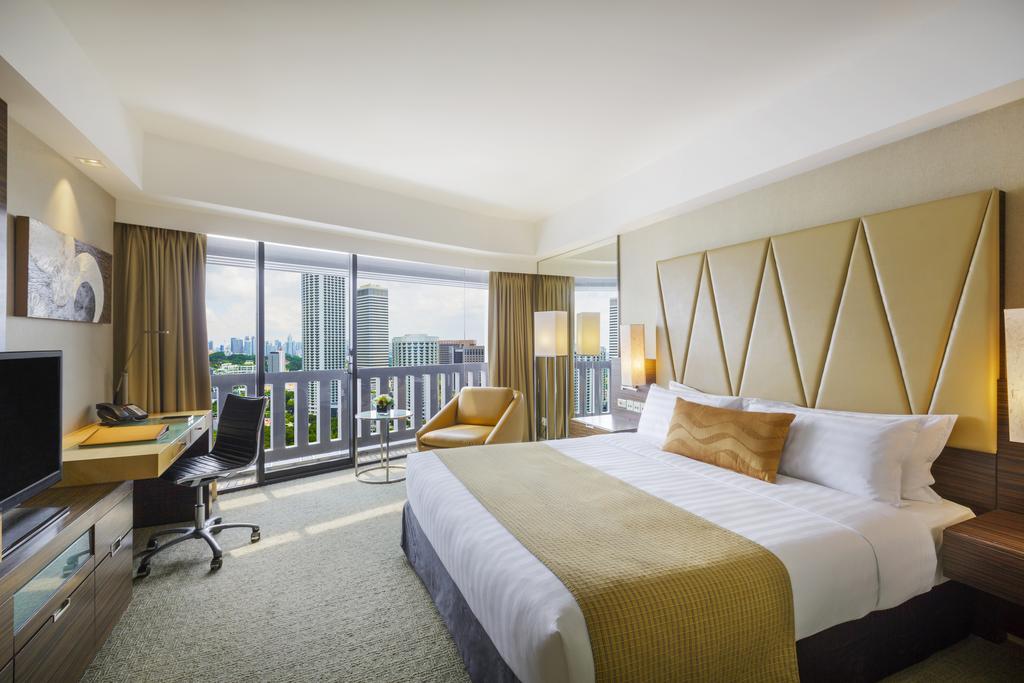 Wakacje hotelowe Marina Mandarin Singapur