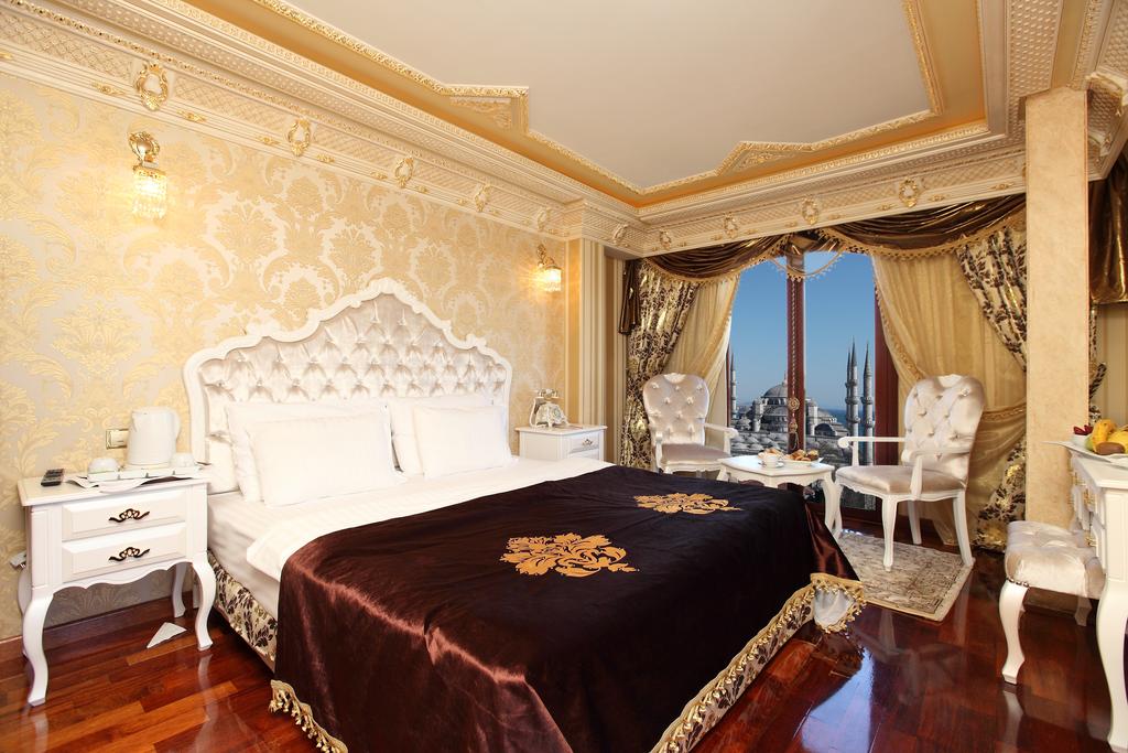 Отзывы про отдых в отеле, Golden Horn Sultanahmet Hotel