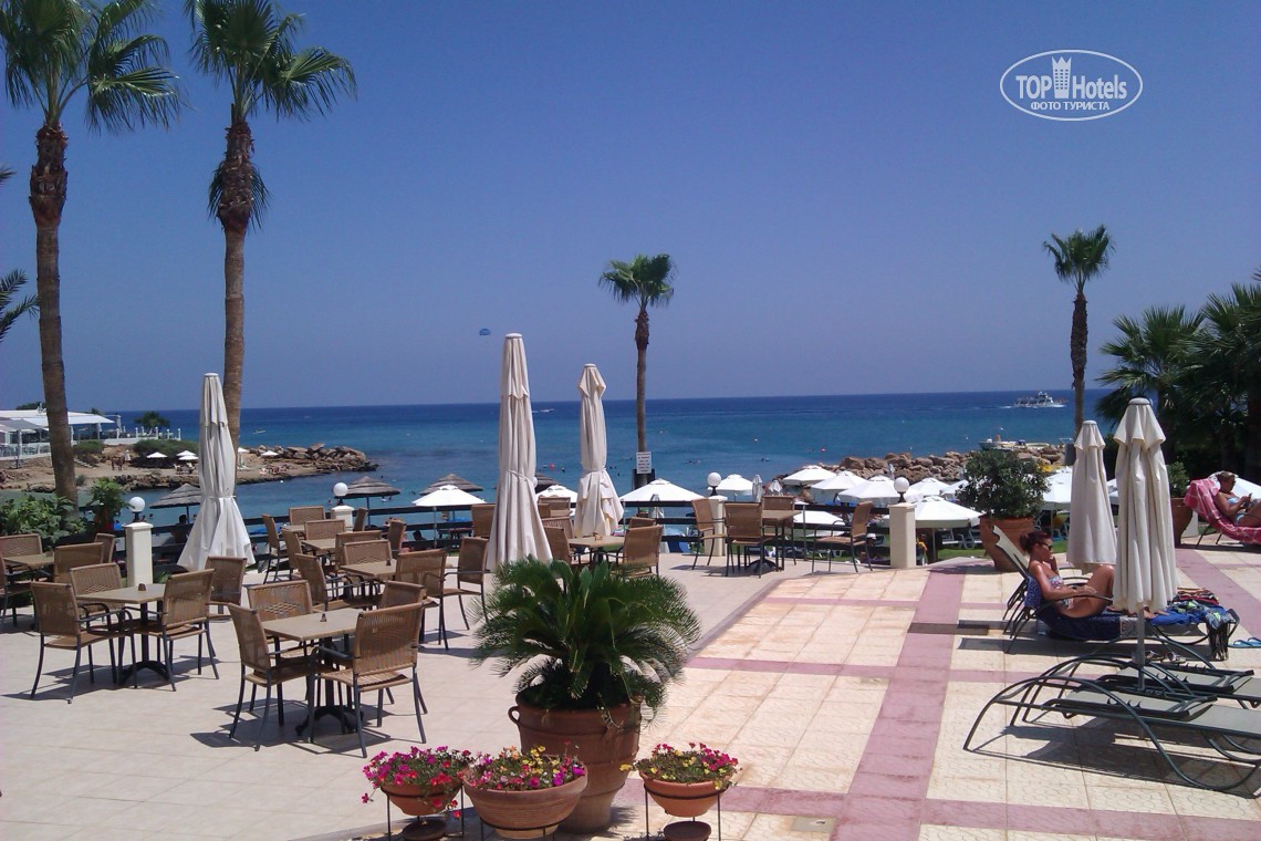 Відпочинок в готелі Louis Infinity Blu (ex. Domniki Hotel Apartments) Протарас Кіпр