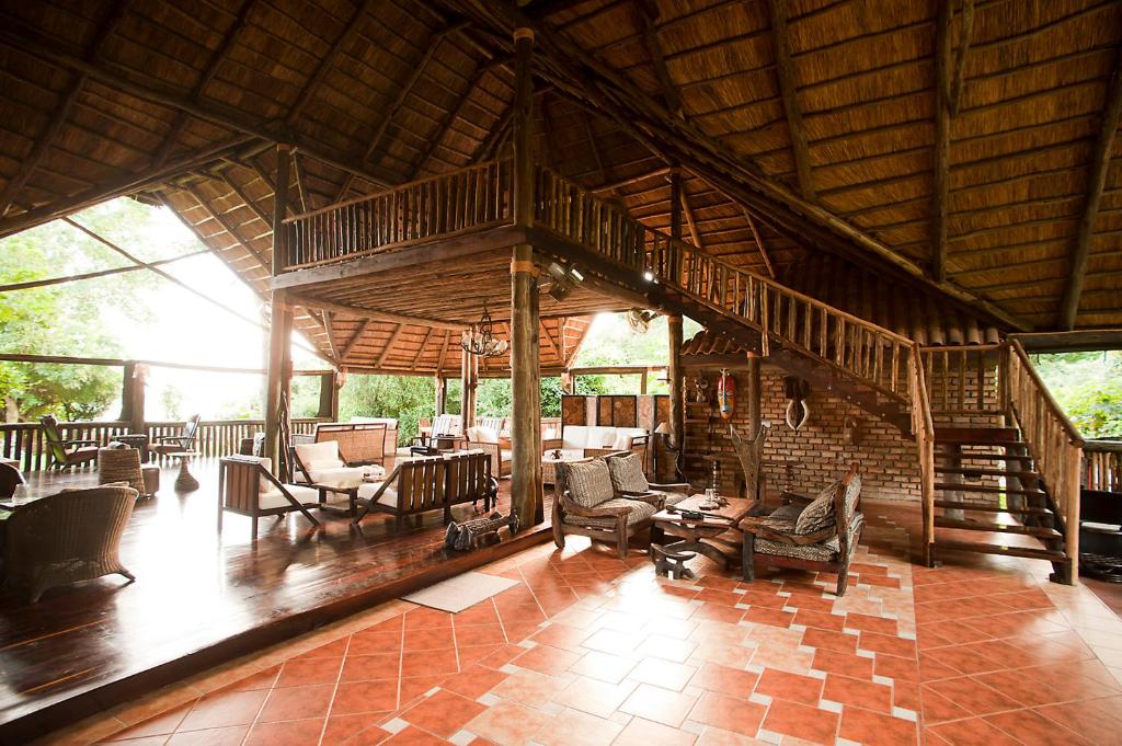 Selous Kinga Lodge, Zanzibar Island