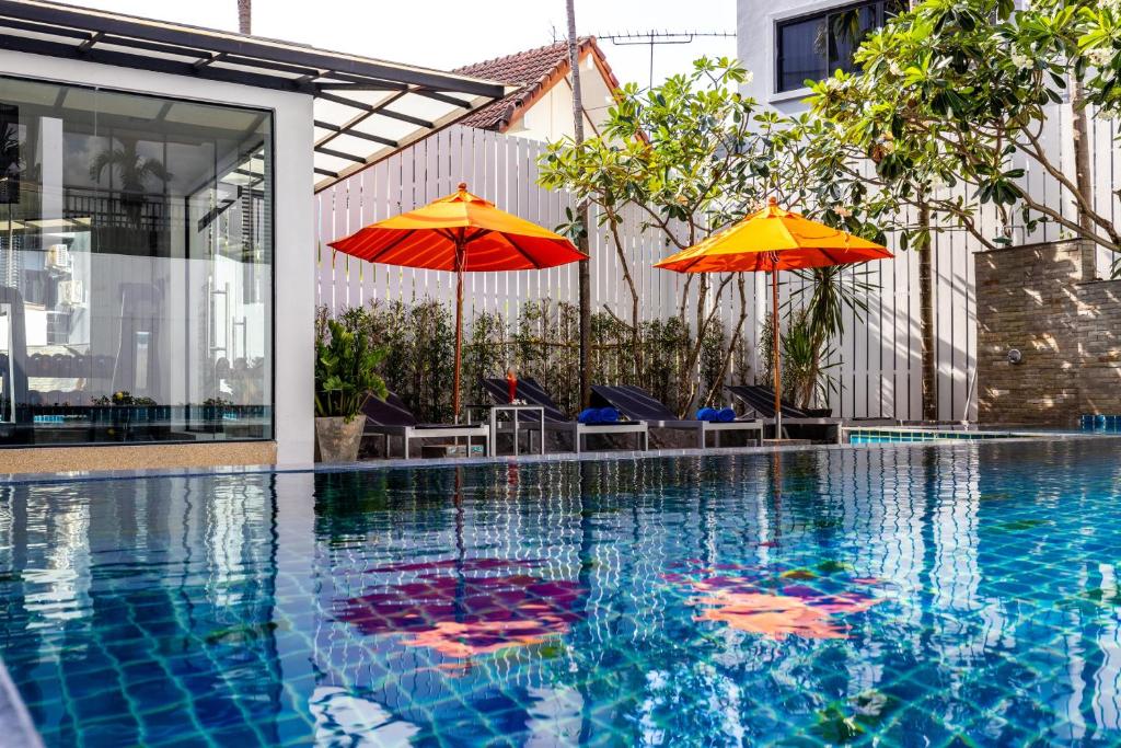 Citrus Patong Hotel by Compass Hospitality (ex. Eastin Easy Patong), Таїланд, Патонг