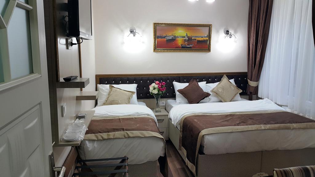 Відпочинок в готелі Beyazithan Suites