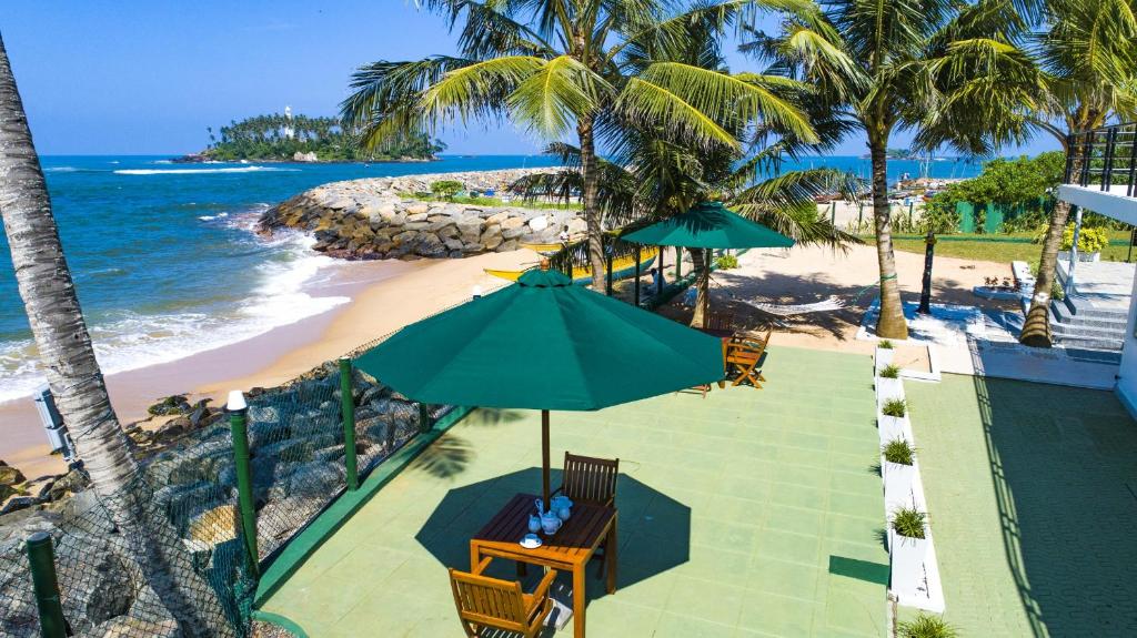Шри-Ланка Manara Beach Beruwela