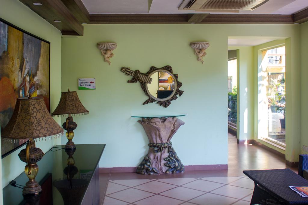 Гарячі тури в готель Meraden La Oasis Анжуна Індія
