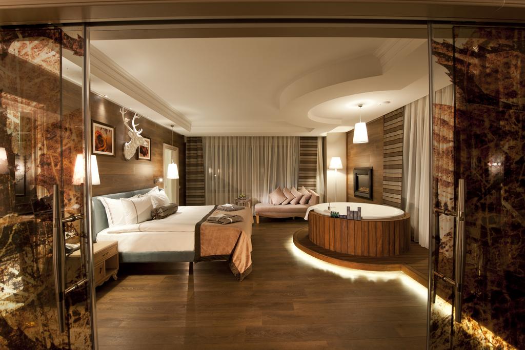 Отель, Карталкая, Турция, Kaya Palazzo Ski & Mountain Resort