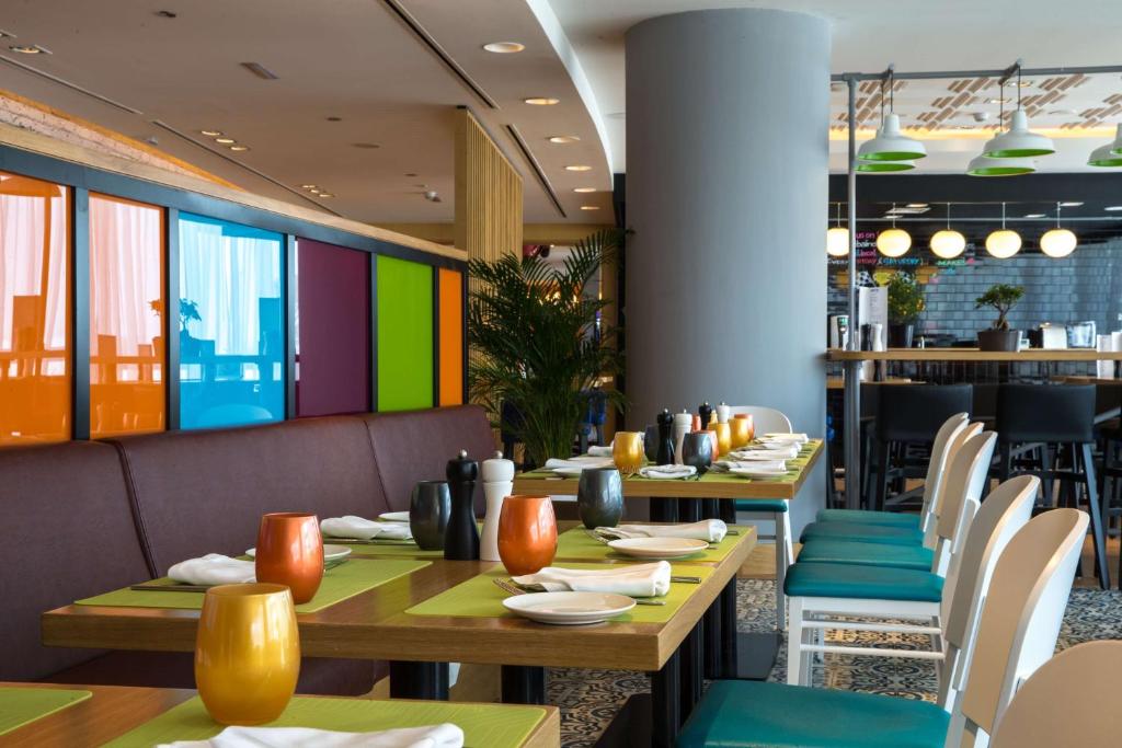 Горящие туры в отель Park Inn by Radisson Dubai Motor City