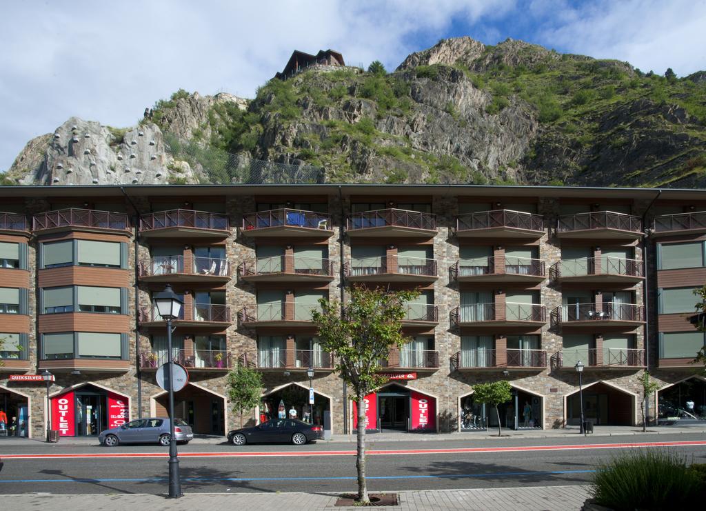 Отдых в отеле Andorra4days Canillo Канильо