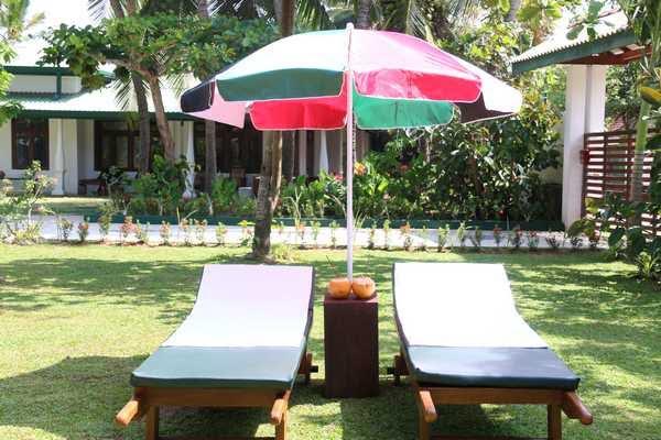 Туры в отель Lohas Beach Resort Villa (Hang Out) Калутара Шри-Ланка