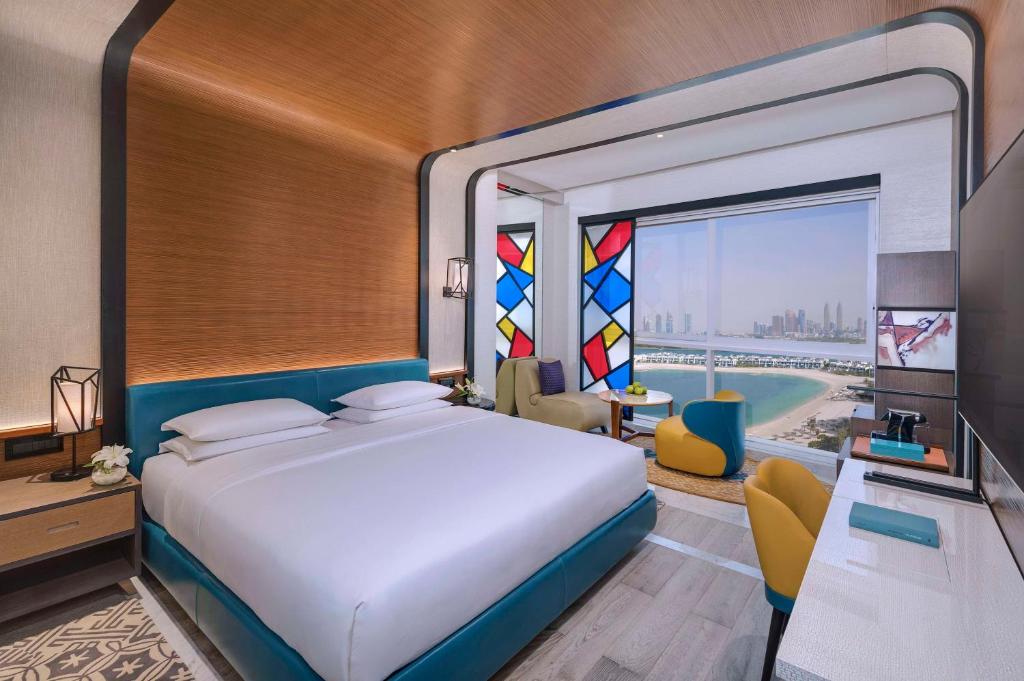 Отель, Дубай Пальма, ОАЭ, Andaz Dubai The Palm – concept by Hyatt