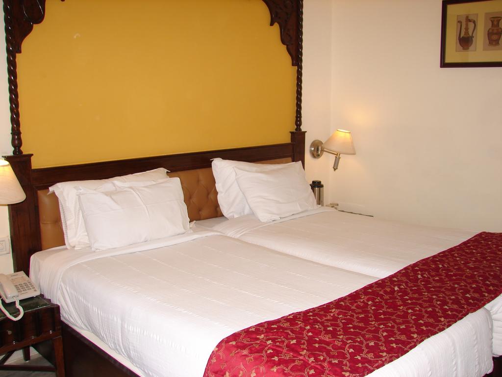 Горящие туры в отель Mansingh Palace Ajmer