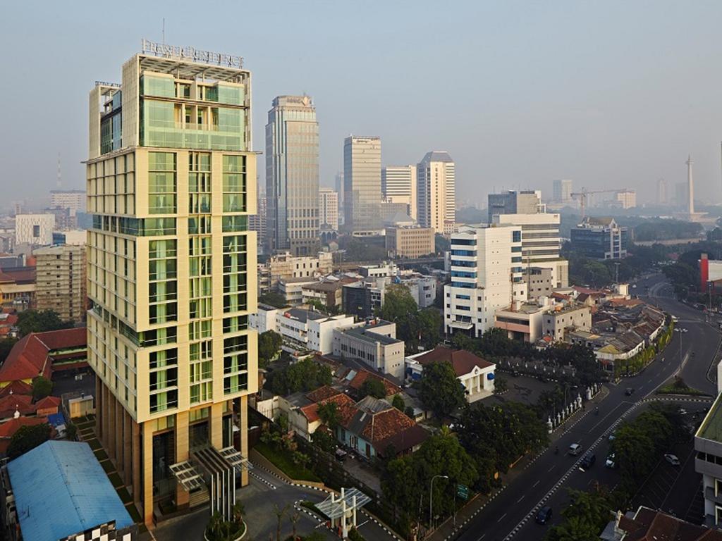 Индонезия Fraser Residence Menteng Jakarta
