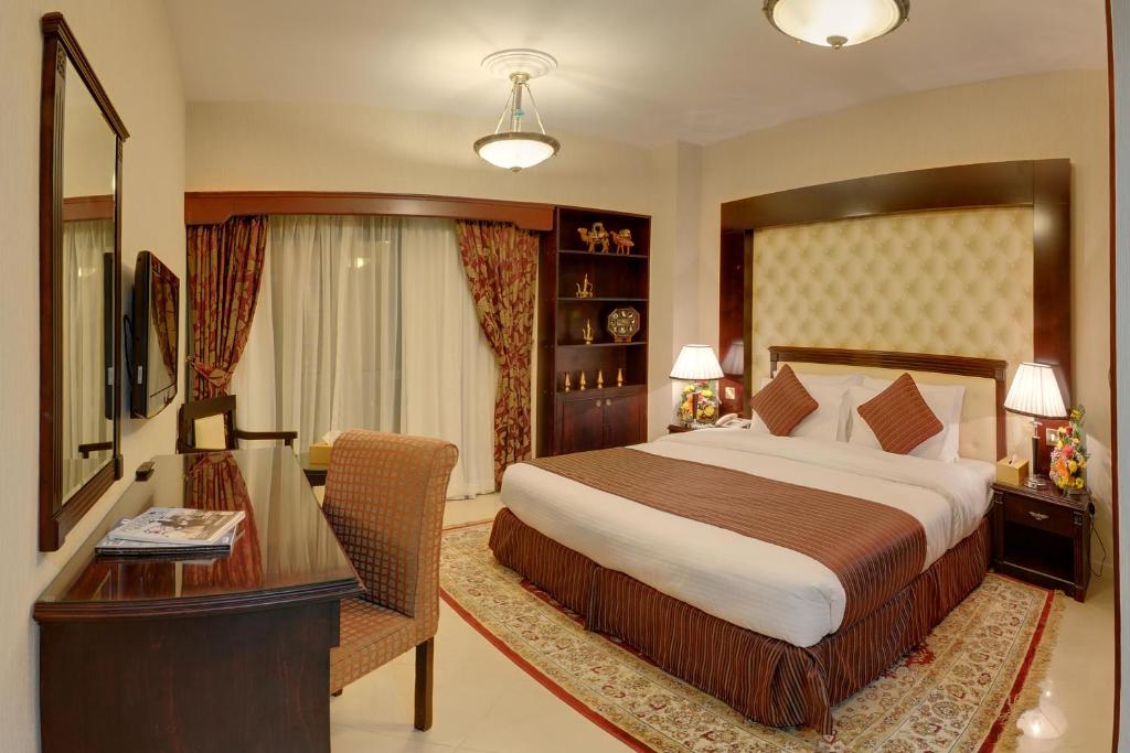 Deira Suites Deluxe Hotel Suites, ОАЭ, Дубай (город), туры, фото и отзывы
