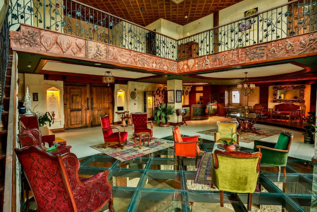 Туры в отель Minia Cave Cappadocia Hotel (ex. Satrapia Boutique Hotel) Ортахисар Турция