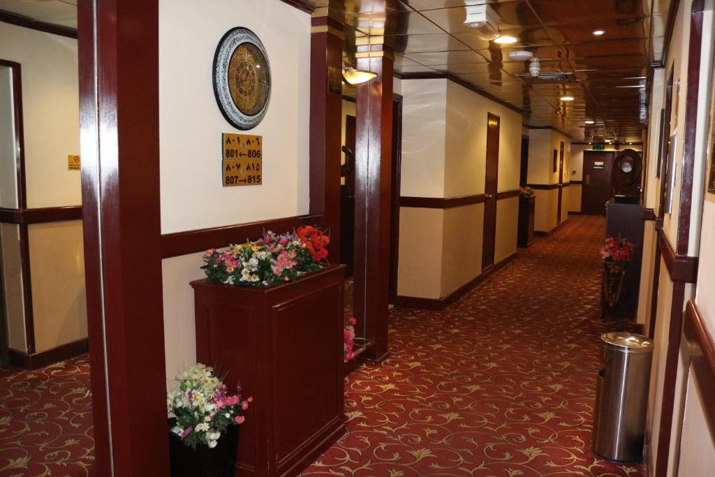 Al Khaleej Grand Hotel, photos from rest