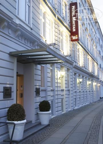 Wakacje hotelowe Clarion Collection Hotel Mayfair Kopenhaga