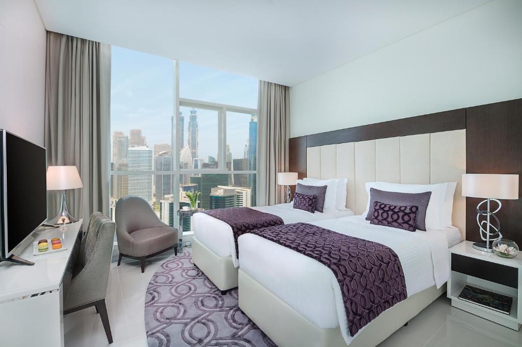Відпочинок в готелі Damac Maison Distinction Дубай (місто) ОАЕ