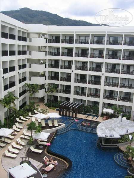 Горящие туры в отель Deevana Plaza Phuket Patong Патонг