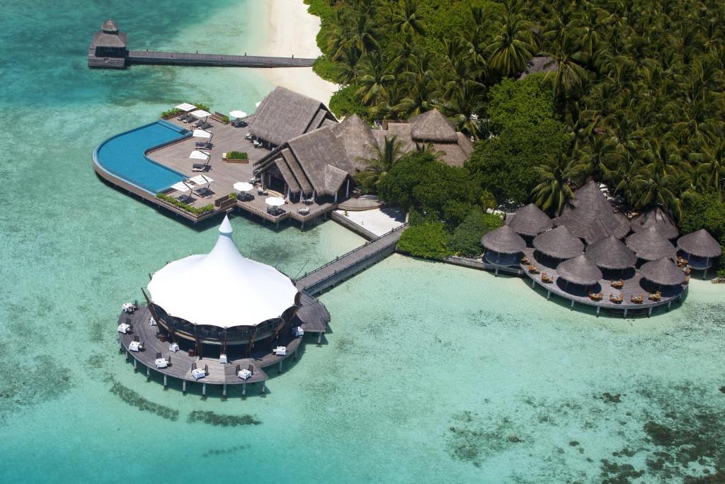 Туры в отель Baros Maldives Северный Мале Атолл