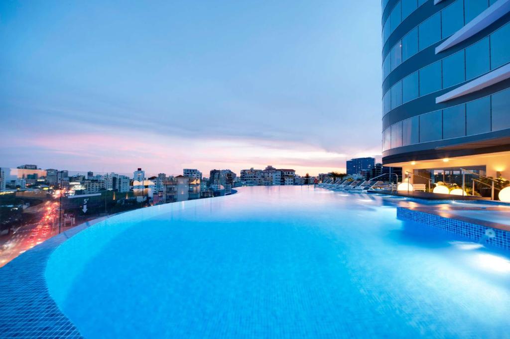 Отзывы про отдых в отеле, Embassy Suites by Hilton Santo Domingo