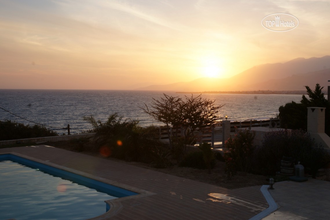Villa Panorama Crete, Греция, Лассити, туры, фото и отзывы