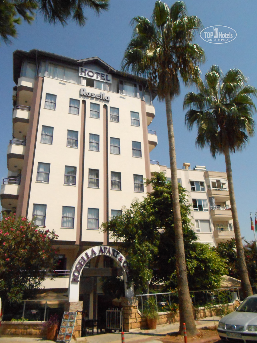 Турция Rosella Apart & Hotel
