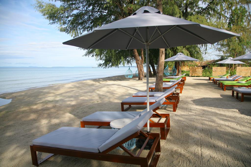 Wakacje hotelowe Naia Resort Sihanoukville
