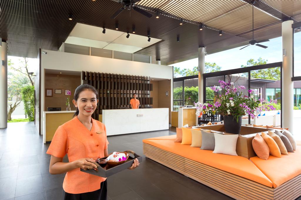 Angsana Villas Resort Phuket (ex.Outrigger Laguna Phuket Resort And Villas), odżywianie