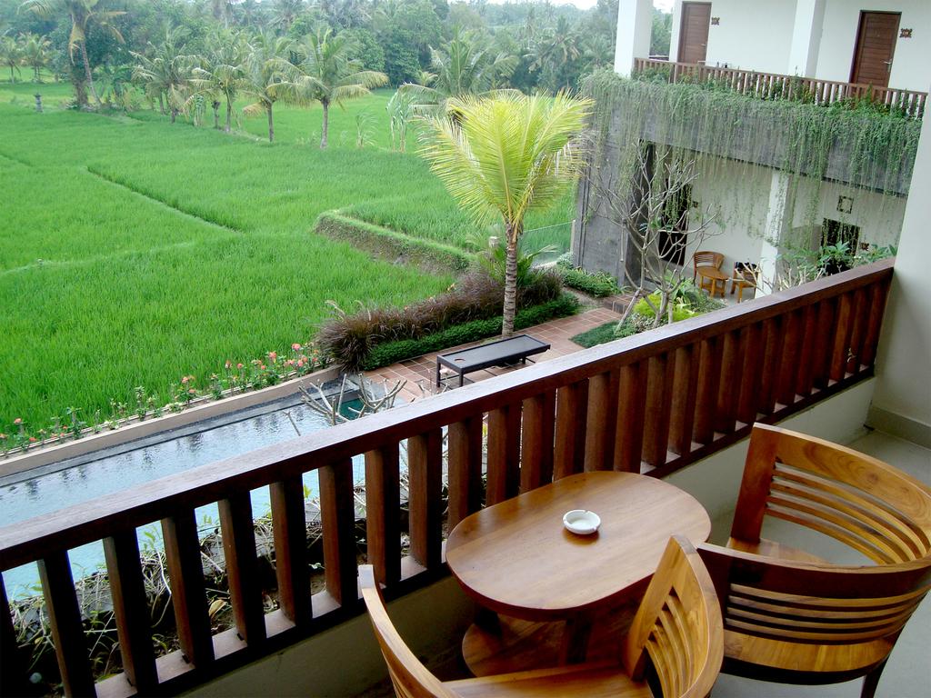 Отзывы про отдых в отеле, Inata Bisma Resort & Spa Ubud