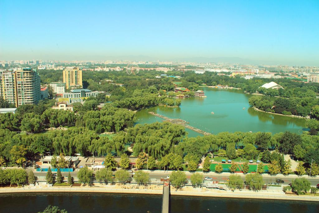 Radegast Hotel Beijing Lake View цена