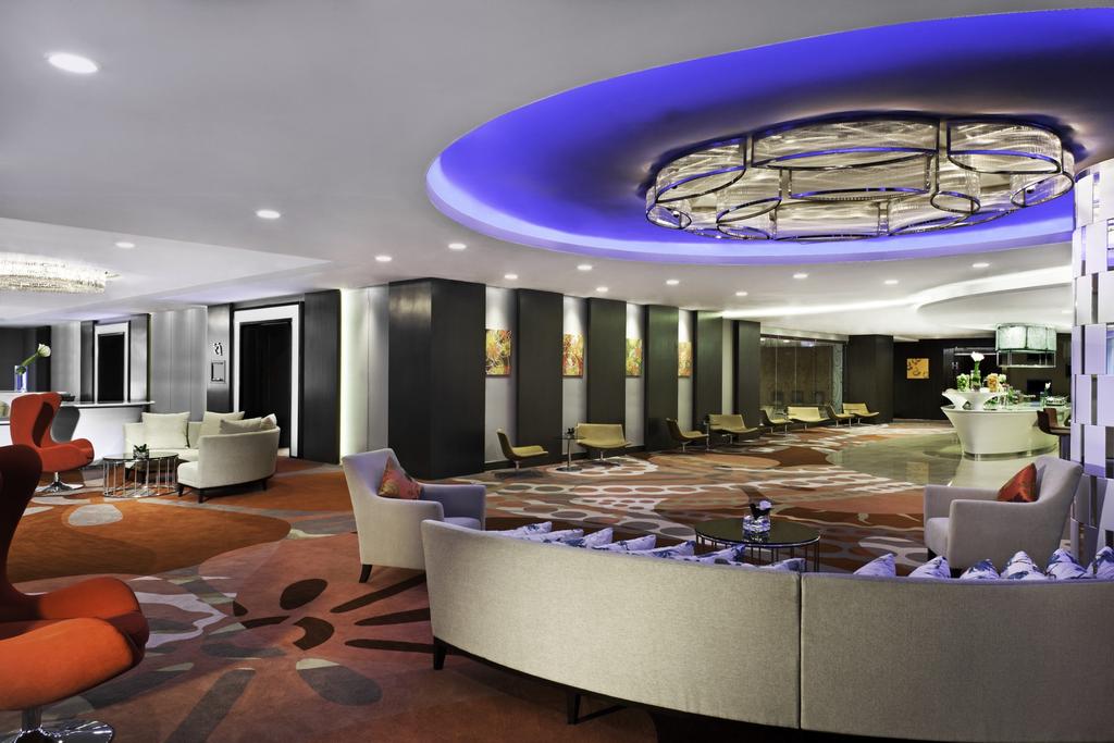 Отель, Куала-Лумпур, Малайзия, Sheraton Imperial Kuala Lumpur