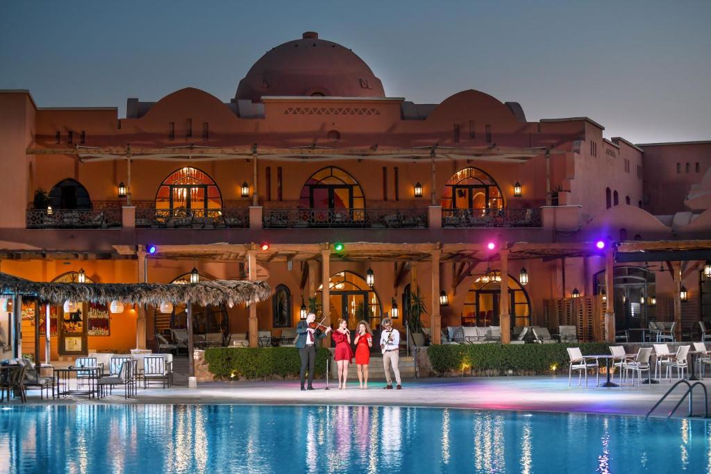 Tours to the hotel Jaz Makadi Blue Makadi Bay Egypt