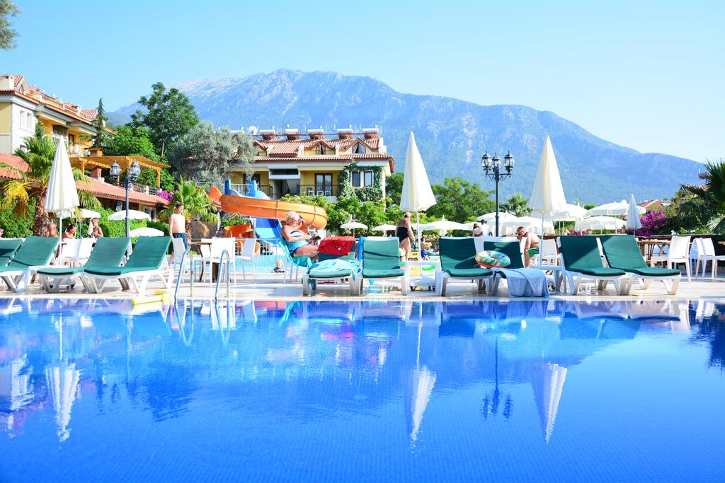 Hotel guest reviews Perdikia Hill Family Resort