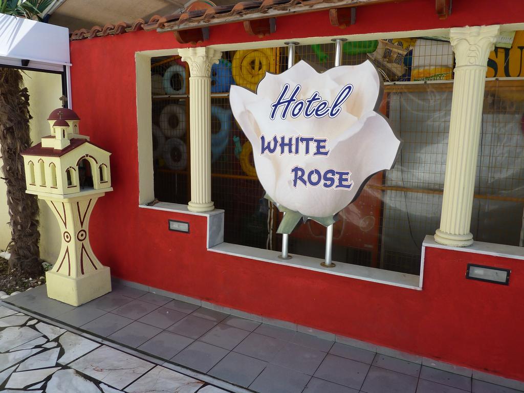 Отдых в отеле White Rose Hotel Пиерия