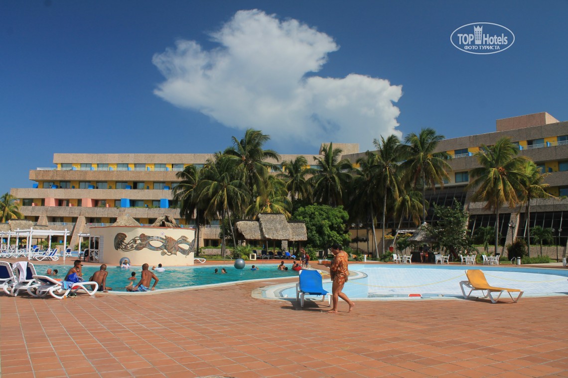 Горящие туры в отель Cubanacan Tuxpan Варадеро