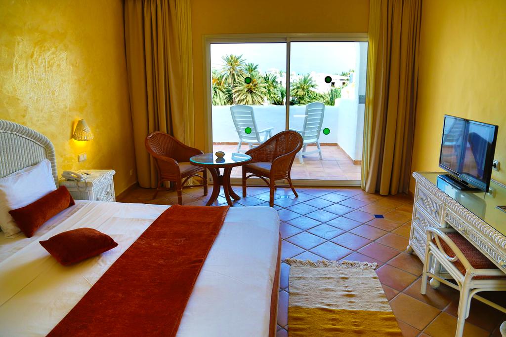 Тунис Hotel Odyssee Resort & Thalasso