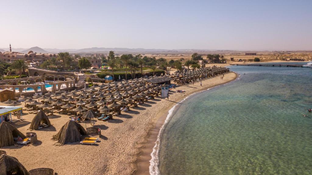 Wakacje hotelowe Utopia Beach Club Marsa Alam Egipt