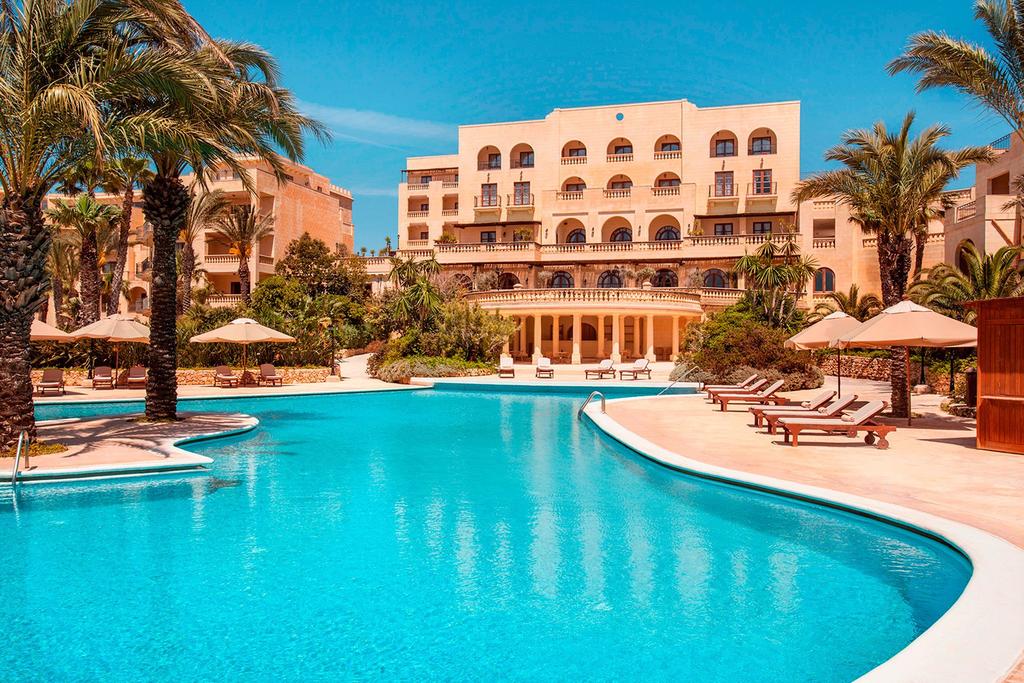 Kempinski Hotel San Lawrenz, Gozo (wyspa), zdjęcia z wakacje