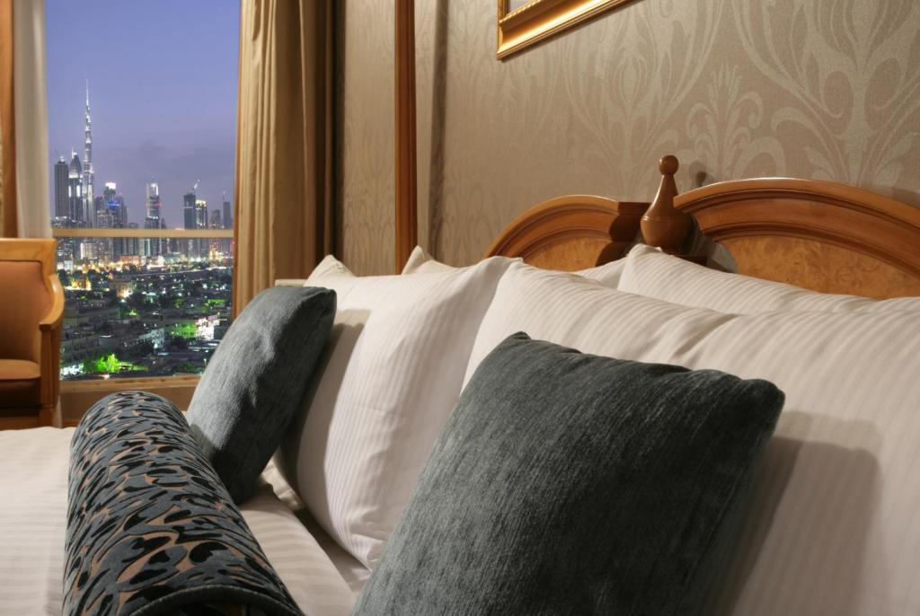 Горящие туры в отель Chelsea Plaza Hotel Дубай (город) ОАЭ