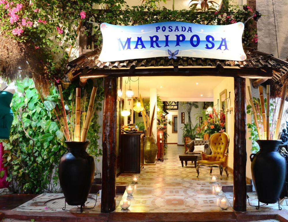 Отзывы туристов, Posada Mariposa Boutique Hotel - 5th Avenue