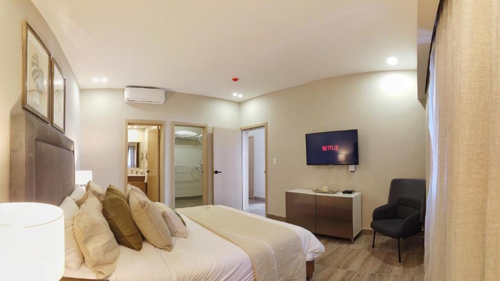 Отель, Санто-Доминго, Доминиканская республика, Regatta Living Hotel By Mint