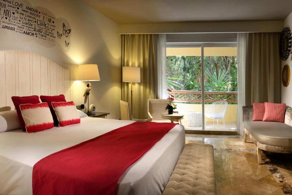 Горящие туры в отель Catalonia Royal Tulum Beach & Spa Resort Adults Only - All Inclusive Ривьера-Майа Мексика