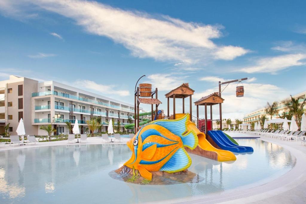 Отдых в отеле Serenade Punta Cana Beach Spa & Casino
