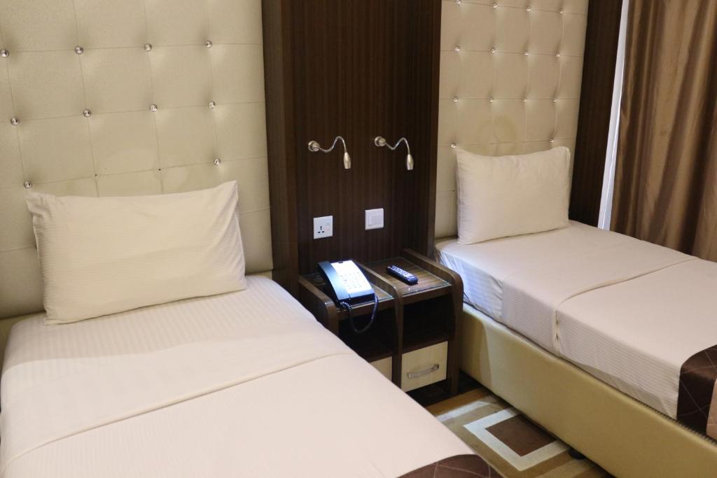 Al Khaleej Grand Hotel ОАЭ цены