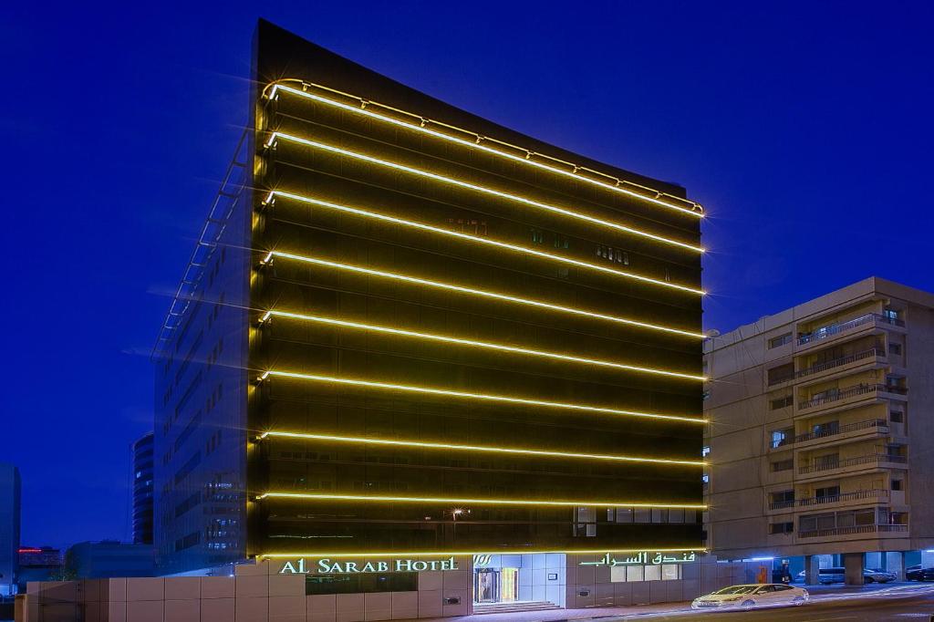 Дубай (місто), Al Sarab Hotel, 3