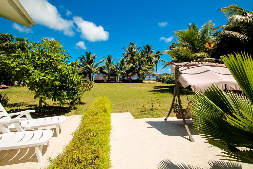 Відпочинок в готелі Hide Away Holidays Apartment Праслен (острів) Сейшели