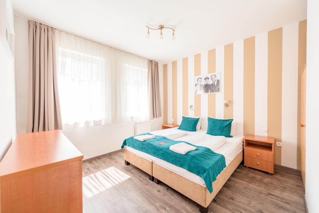 Hotel rest Mango Aparthotel and Spa Budapest Hungary