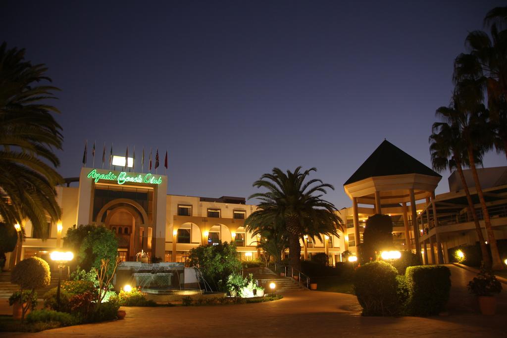 Wakacje hotelowe Lti Agadir Beach Club Agadir