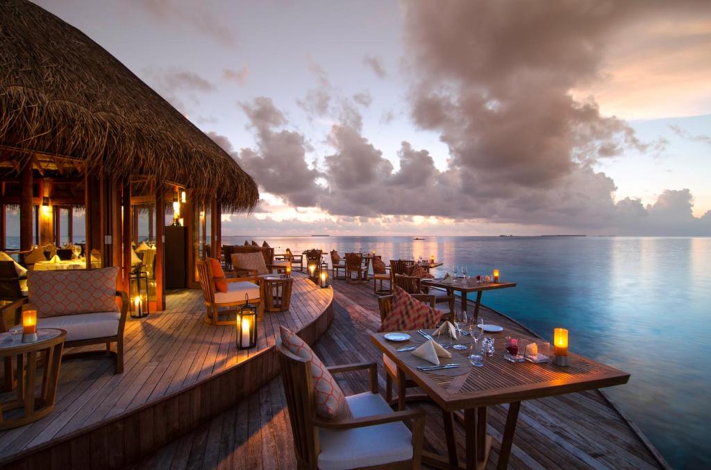 Mirihi Island Resort, Мальдивы, Ари & Расду Атоллы