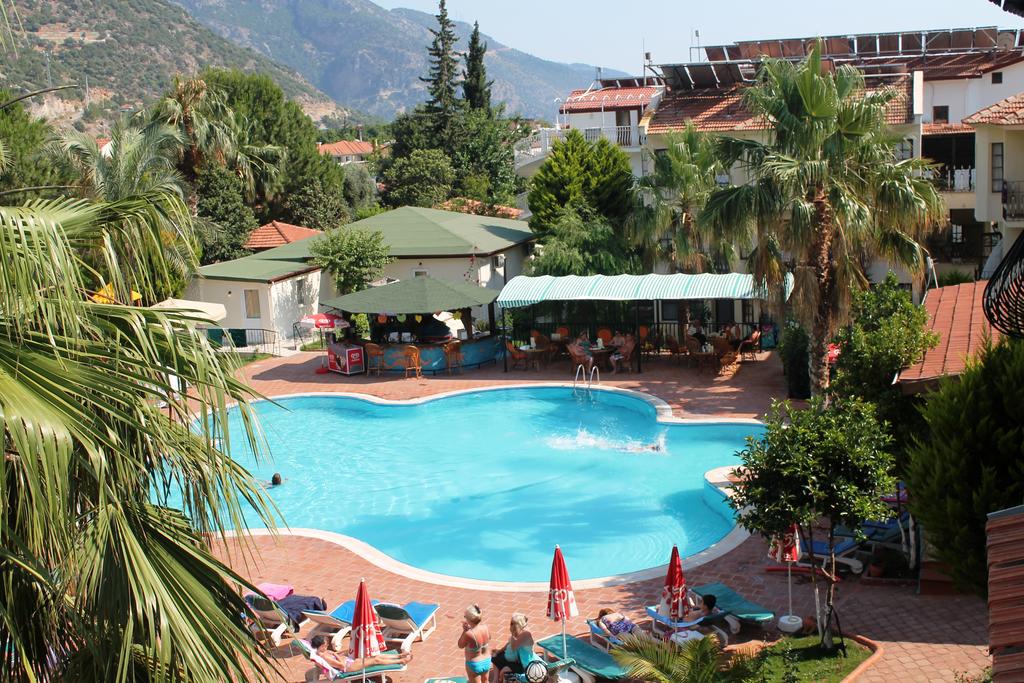 Горящие туры в отель Mavi Belce Фетхие Турция