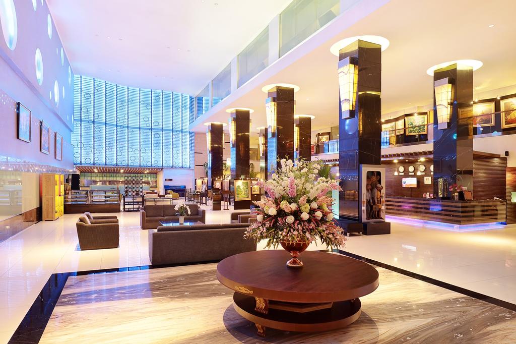 Фото отеля Swiss-Belhotel Mangga Besar